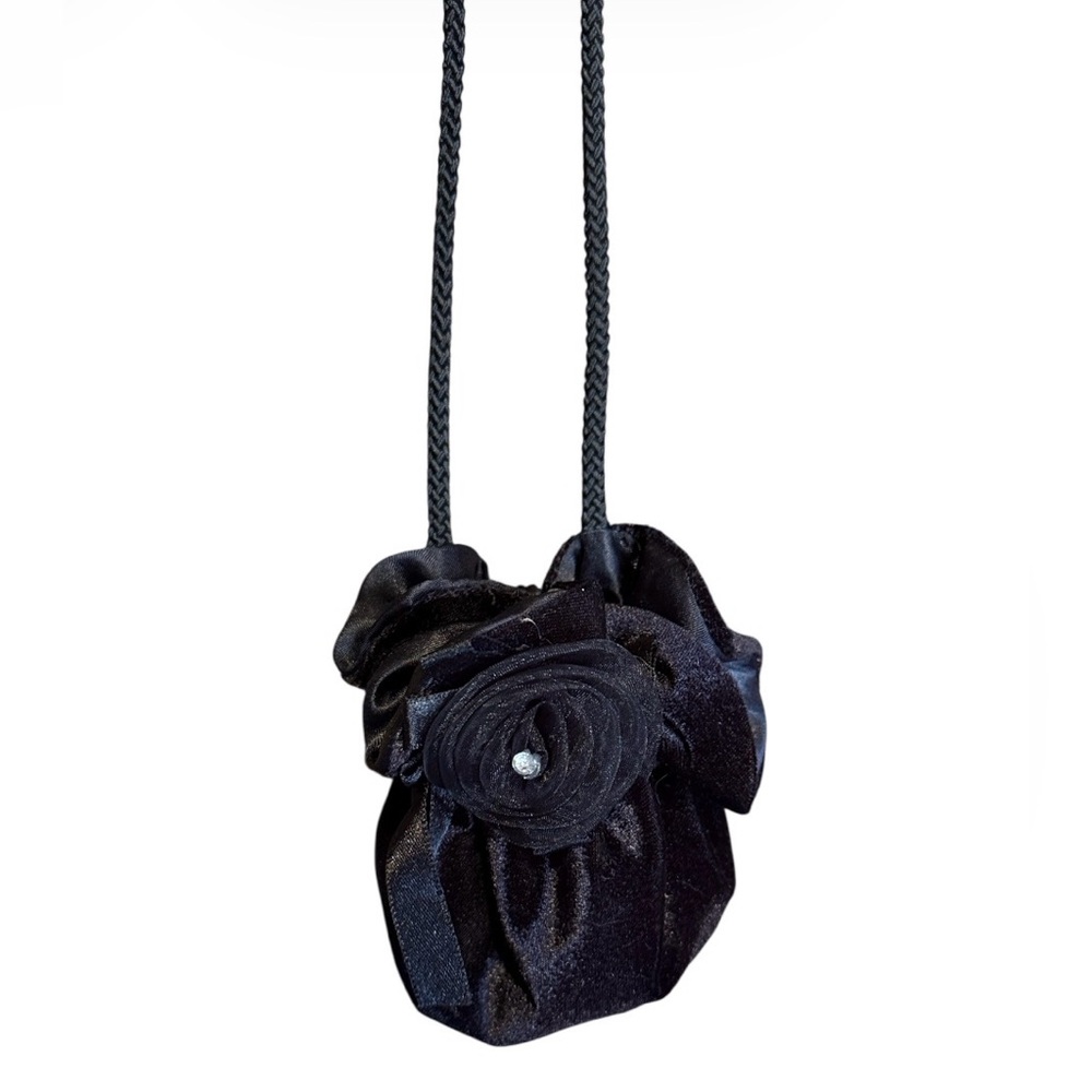 💰BOGO FREE Plush Velvet Evening Bag Purse